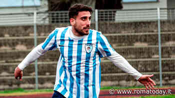 Il Valmontone ufficializza il colpo Vincenzo Bellante