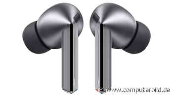 Galaxy Buds 3 Pro: Samsung verschiebt den Verkaufsstart