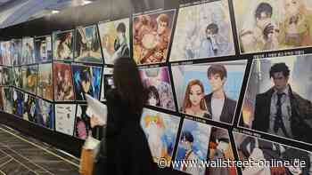 Milliarden-Markt: Diese Comic-Aktie hat 160 Prozent Rallyepotenzial, sagen die Goldmänner