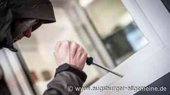 Versuchter Einbruch? An zwei Türen in Vöhringen wurden Hebelspuren gefunden