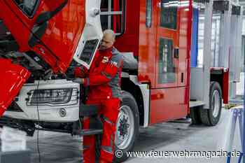 SCHMITZ Feuerwehrtechnik baut Service-Angebot aus