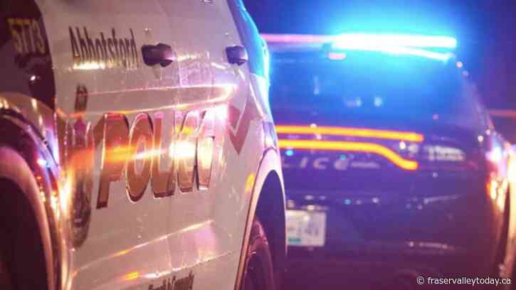 Cyclist suffers serious injuries in collision with motor vehicle: AbbyPD