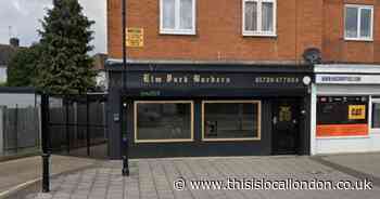 Elm Park Barbers could become new café Station Parade Lounge