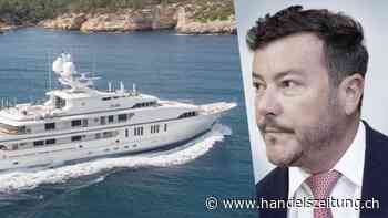 Ferien machen wie René Benko: Seine Superjacht kann man jetzt mieten