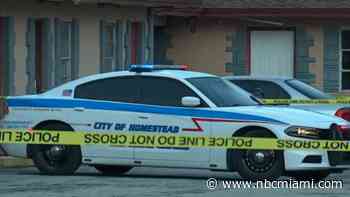 Man airlifted to hospital after shooting at Homestead motel: Police