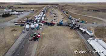 Testimony to continue from accused in murder-conspiracy trial at Coutts border blockade