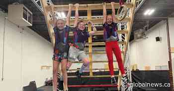 Calgary ‘ninjas’ set to compete on the world stage