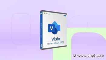 Pick Up Microsoft Visio Professional 2021 for Just $20 While You Still Can