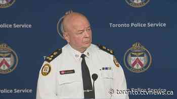 'A disturbing trend': Toronto police seeing uptick in assaults against parking officers