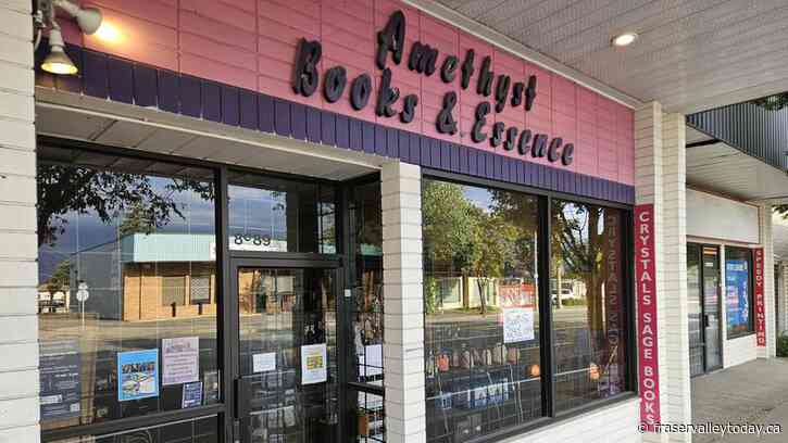 Eclectic retail store in downtown Chilliwack set to close after nearly 2 decades in business