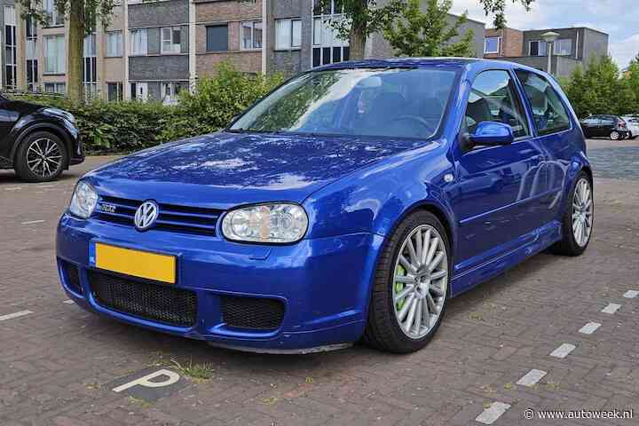 Deze Volkswagen Golf R32 is een ingetogen beest - In het Wild