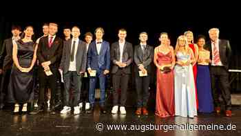 Die beste Realschülerin des Landkreises kommt aus Neusäß