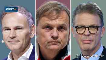 Einer knackt die zehn Millionen Euro – so viel verdienen die Dax-Chefs