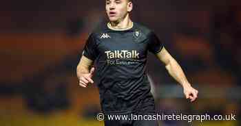 Accrington Stanley sign Morecambe defender Donald Love