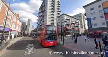 Wembley High Road roadworks to shut are for two weeks