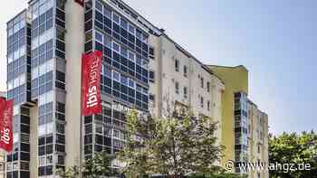 Rebranding : Neue Marke für das ibis Augsburg Hauptbahnhof