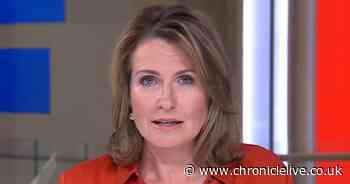 Sky News' Jayne Secker is the daughter of famous North East TV legend