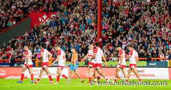 Hull KR's X account disappears with bizarre explanation given
