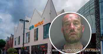 Watford thief given suspended sentence after shoplifting