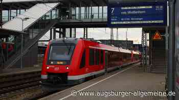Personalengpässe: Züge auf der Illertalbahn fallen abends teils komplett aus
