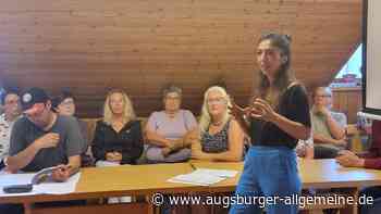 Gemeinderat Reichling setzt ein Zeichen gegen die Gasbohrung