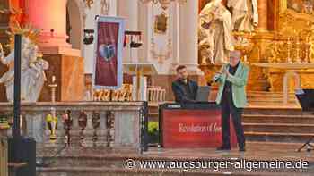 Eine "Revolution of Love" mit Giora Feidman in Dießen