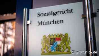 "Schwer traumatisiert worden": Mann erstickt Partnerin - und klagt auf Entschädigung