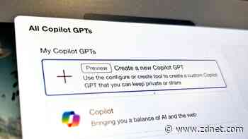 Microsoft scraps Copilot Pro GPT Builder and removes all user data