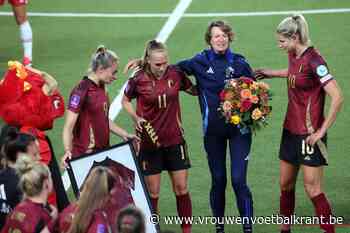 Red Flames nemen na meer dan dertig jaar dienst afscheid van icoon