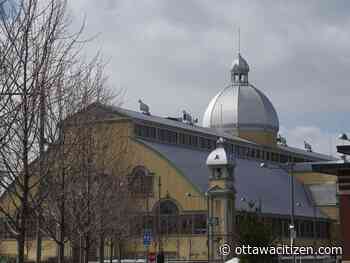 Denley: Repairs to Ottawa's heritage Aberdeen Pavilion are shockingly overdue