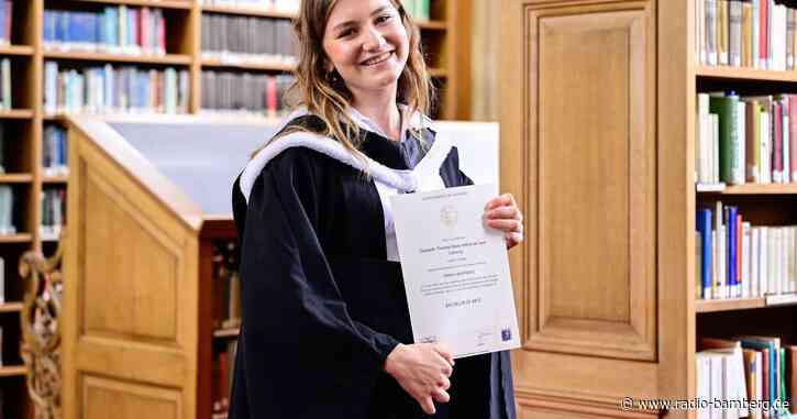 Kronprinzessin Elisabeth feiert Bachelor-Abschluss in Oxford