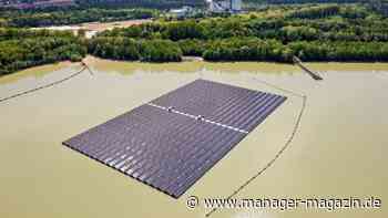 BayWa trennt sich von Finanzchefin der Solar-Tochter
