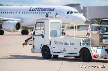 Lufthansa streicht alle Frankfurt-Flüge vom FMO: Das ist die Alternative