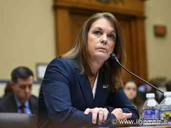 Attentato a Trump, si dimette la responsabile del Secret Service