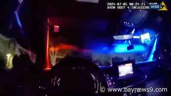 Additional charges for suspect in hit-and-run crash that left deputy seriously injured