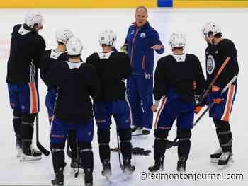 Matheson: Expect to see Paul Coffey behind Oilers bench again