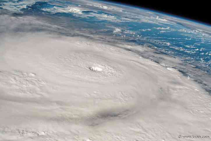 Tracking the Tropics - in space: Observing storms from 250 miles above Earth