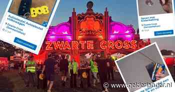 De gevonden en verloren voorwerpen van de Zwarte Cross: ‘Iemand toevallig een tandem meegenomen?’