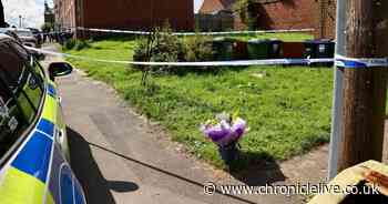 Floral tributes laid following death of 'beautiful' Gateshead woman who 'lit up every room'