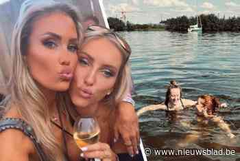 De week van bekend Limburg: ex-K3 Kathleen fietst in Bokrijk, Elke Clijsters feest op Ibiza en Anouk Matton heeft “kippenvel”