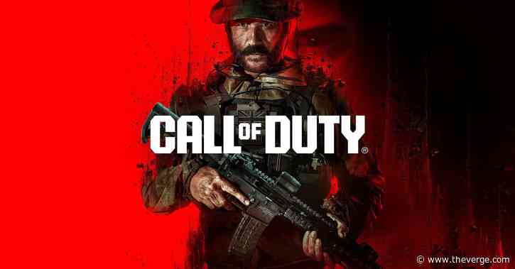 Microsoft is bringing Call of Duty: Modern Warfare III to Xbox Game Pass