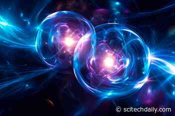 Solving Quantum Mysteries: Physicists Confirm Entropy Rule for Entanglement