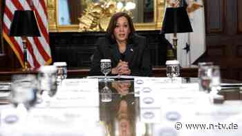 Schmutziger Wahlkampf droht: Trumps Anti-Harris-Kampagne läuft schon heiß