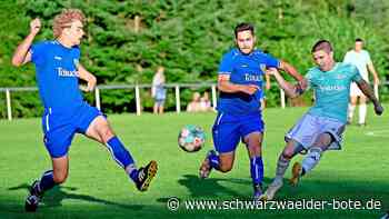 Sieger des Teinachtalturniers: Auch in der neuen Kreisliga A vorne dabei?