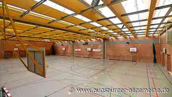 Was passiert mit der Sporthalle der Realschule Neusäß?