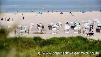 Achtung am Strand: Im Sand buddeln kann gefährlich werden