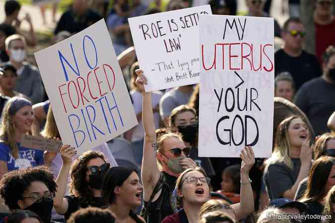 Iowa law banning most abortions after six weeks of pregnancy to take effect Monday