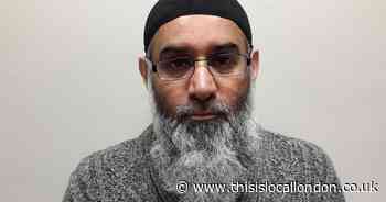 Ilford radical preacher Anjem Choudary guilty of terror offences