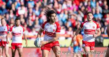 Tyrone May decision made as Hull KR receive important medical advice