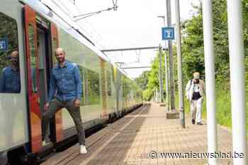 Bijna vijfhonderd mails voor behoud treinaanbod, NMBS vroeg zijn vier rijpaden aan
